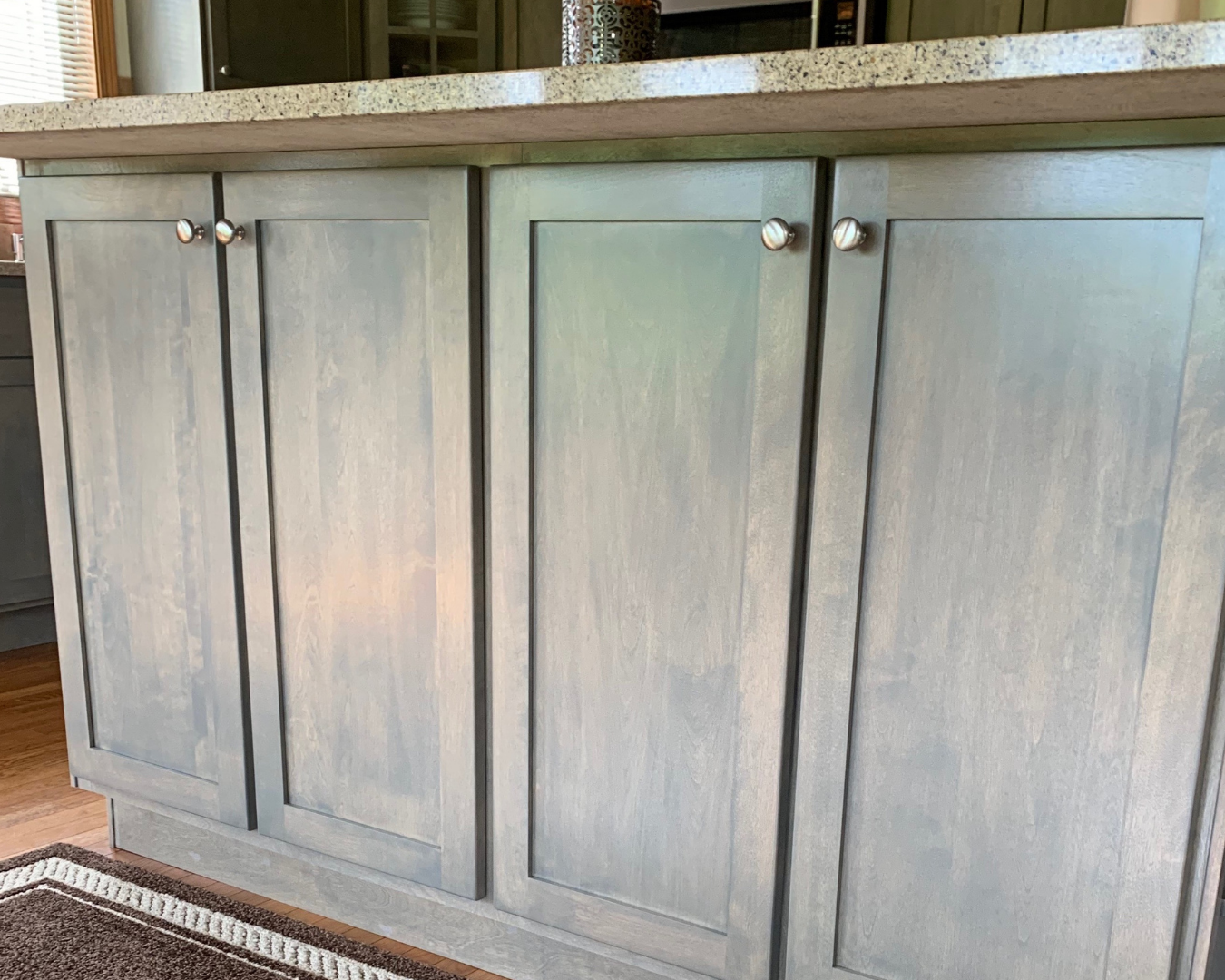 Cabinet Refacing 1
