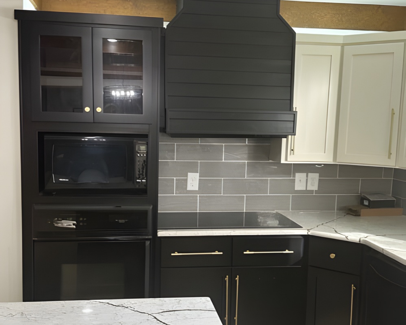 Whole Home Cabinet Renovations 1